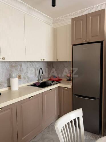 Сдаётся 2-комн. новостройка 60 м², Ясамальский р., photo 6 from 13