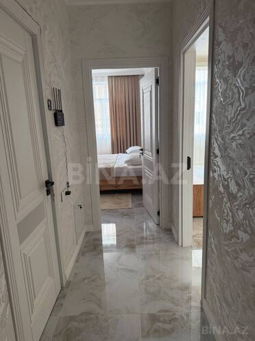 Сдаётся 2-комн. новостройка 60 м², Ясамальский р., photo 3 from 13