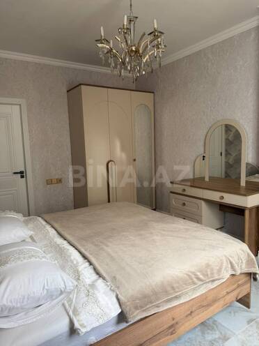 Сдаётся 2-комн. новостройка 60 м², Ясамальский р., photo 9 from 13