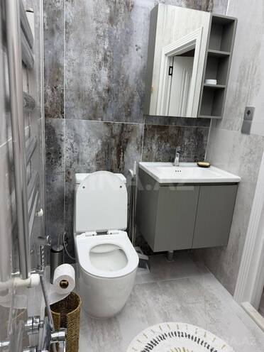 Сдаётся 2-комн. новостройка 60 м², Ясамальский р., photo 11 from 13