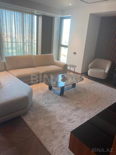 İcarəyə verilir 3 otaqlı yeni tikili 200 m², İçəri Şəhər m., photo 1 from 27