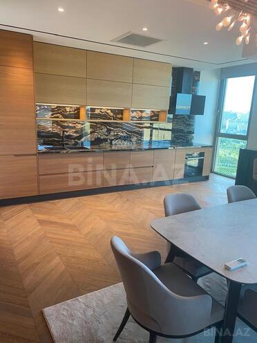 İcarəyə verilir 3 otaqlı yeni tikili 200 m², İçəri Şəhər m., photo 13 from 27