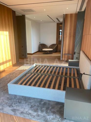 İcarəyə verilir 3 otaqlı yeni tikili 200 m², İçəri Şəhər m., photo 11 from 27