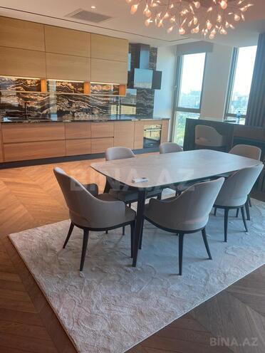İcarəyə verilir 3 otaqlı yeni tikili 200 m², İçəri Şəhər m., photo 3 from 27