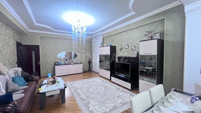 Продаётся 3-комн. новостройка 121 м², м. Иншаатчылар, photo 3 from 15