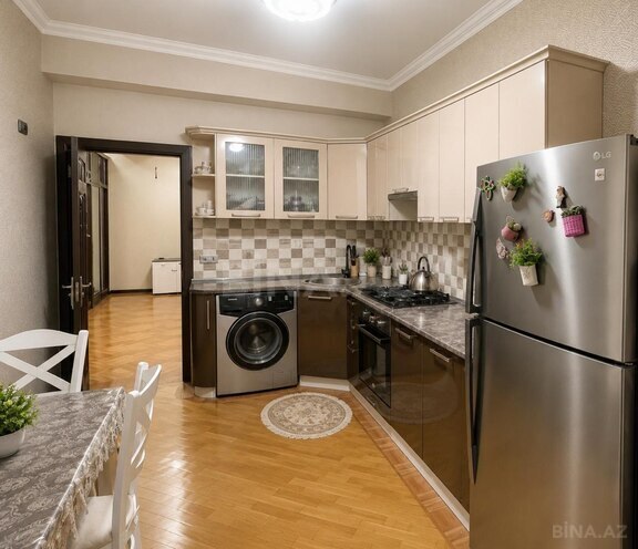 Продаётся 3-комн. новостройка 121 м², м. Иншаатчылар, photo 7 from 15