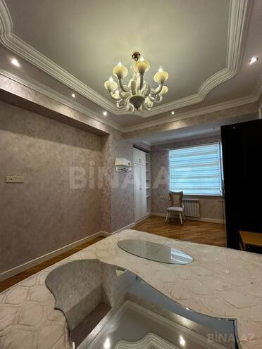 Продаётся 3-комн. новостройка 134 м², м. Элмляр Академиясы, photo 15 from 24