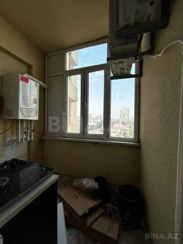 Продаётся 3-комн. новостройка 134 м², м. Элмляр Академиясы, photo 18 from 24