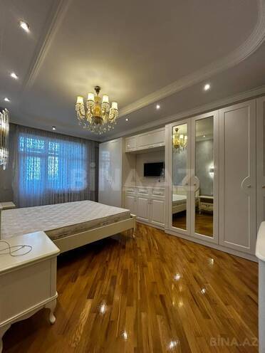 Продаётся 3-комн. новостройка 134 м², м. Элмляр Академиясы, photo 14 from 24
