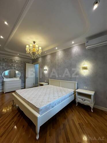 Продаётся 3-комн. новостройка 134 м², м. Элмляр Академиясы, photo 16 from 24