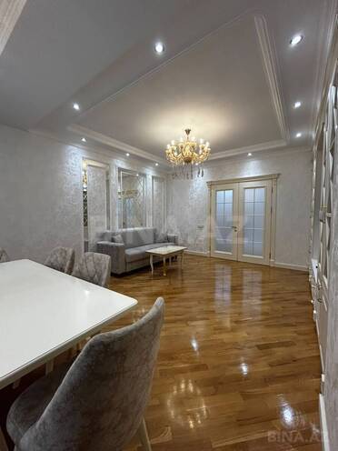 Продаётся 3-комн. новостройка 134 м², м. Элмляр Академиясы, photo 3 from 24