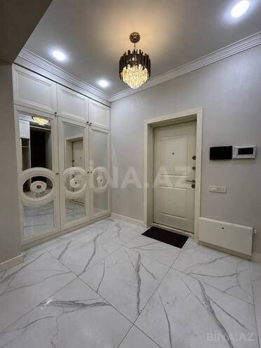 Продаётся 3-комн. новостройка 134 м², м. Элмляр Академиясы, photo 12 from 24