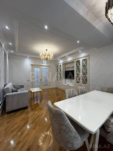 Продаётся 3-комн. новостройка 134 м², м. Элмляр Академиясы, photo 4 from 24