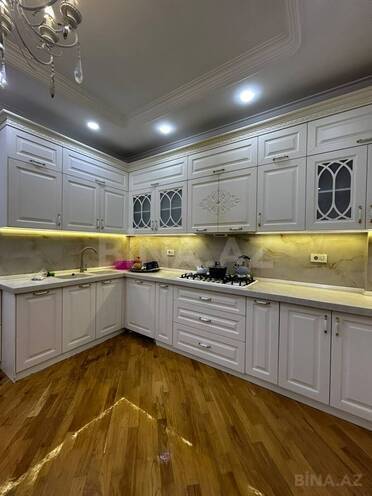 Продаётся 3-комн. новостройка 134 м², м. Элмляр Академиясы, photo 10 from 24