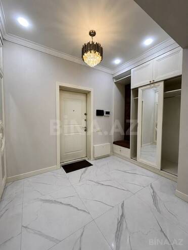 Продаётся 3-комн. новостройка 134 м², м. Элмляр Академиясы, photo 8 from 24