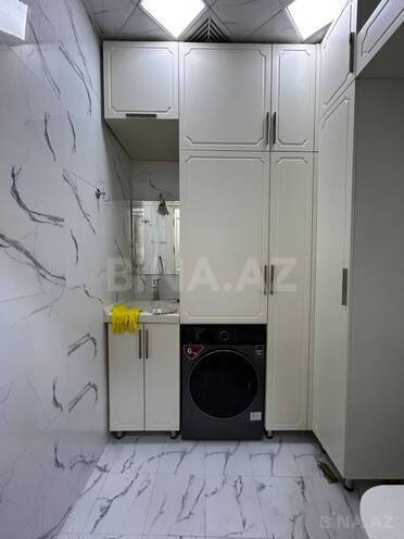 Продаётся 3-комн. новостройка 134 м², м. Элмляр Академиясы, photo 21 from 24