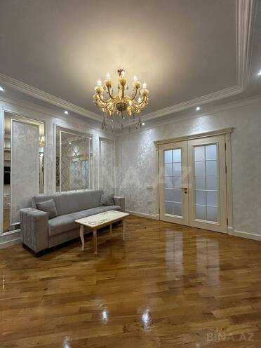 Продаётся 3-комн. новостройка 134 м², м. Элмляр Академиясы, photo 5 from 24