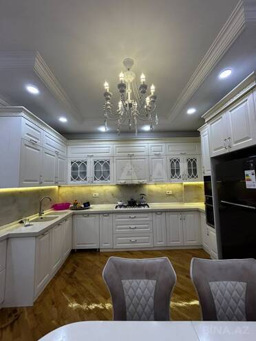 Продаётся 3-комн. новостройка 134 м², м. Элмляр Академиясы, photo 9 from 24