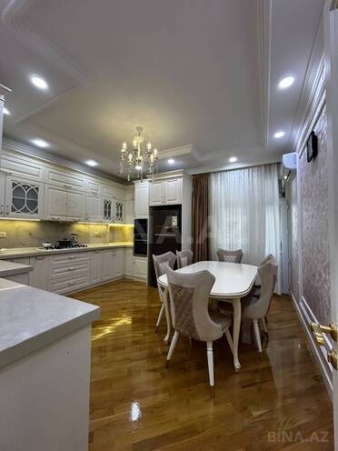Продаётся 3-комн. новостройка 134 м², м. Элмляр Академиясы, photo 11 from 24