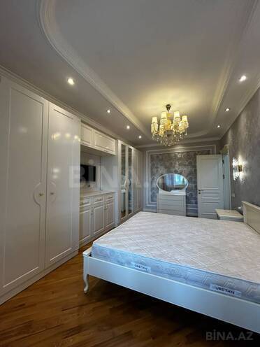 Продаётся 3-комн. новостройка 134 м², м. Элмляр Академиясы, photo 17 from 24