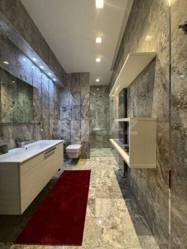 İcarəyə verilir 5 otaqlı həyət evi/bağ evi 420 m², Şıxov q., photo 30 from 31