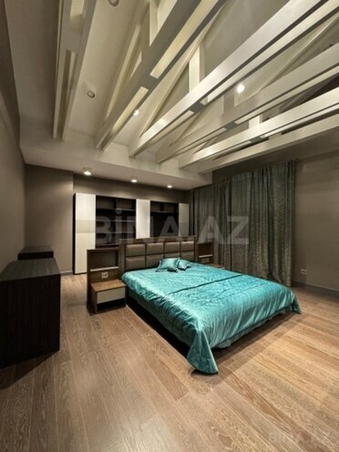 İcarəyə verilir 5 otaqlı həyət evi/bağ evi 420 m², Şıxov q., photo 4 from 31
