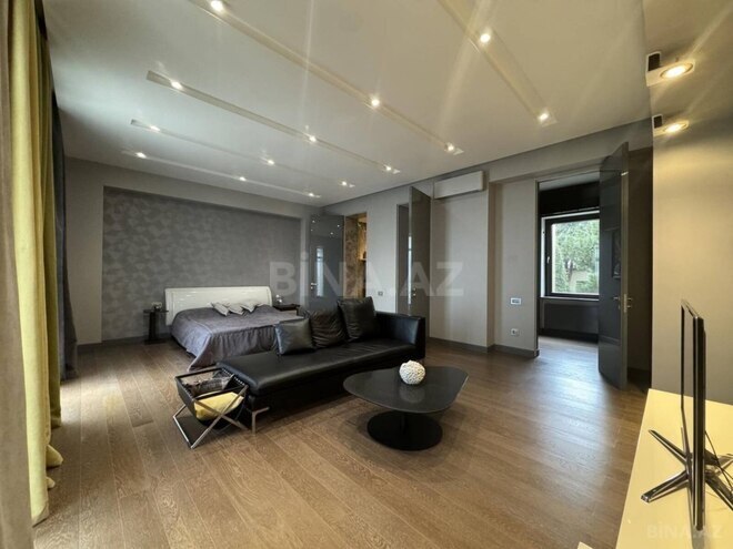 İcarəyə verilir 5 otaqlı həyət evi/bağ evi 420 m², Şıxov q., photo 7 from 31