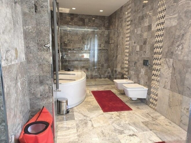 İcarəyə verilir 5 otaqlı həyət evi/bağ evi 420 m², Şıxov q., photo 28 from 31
