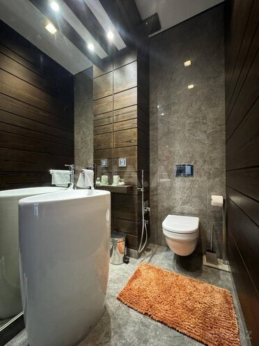 İcarəyə verilir 5 otaqlı həyət evi/bağ evi 420 m², Şıxov q., photo 24 from 31