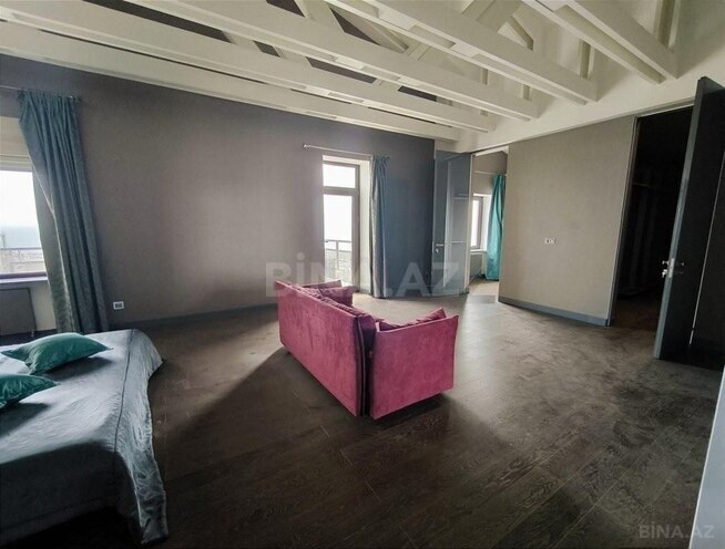İcarəyə verilir 5 otaqlı həyət evi/bağ evi 420 m², Şıxov q., photo 20 from 31
