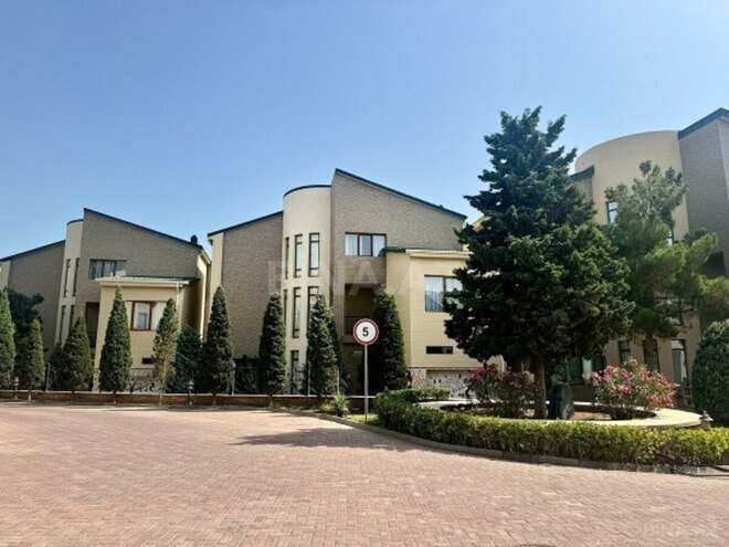 İcarəyə verilir 5 otaqlı həyət evi/bağ evi 420 m², Şıxov q., photo 6 from 31