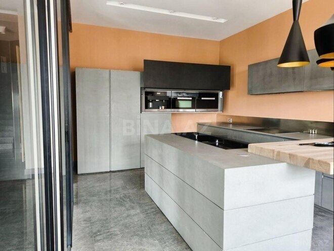 İcarəyə verilir 5 otaqlı həyət evi/bağ evi 420 m², Şıxov q., photo 14 from 31