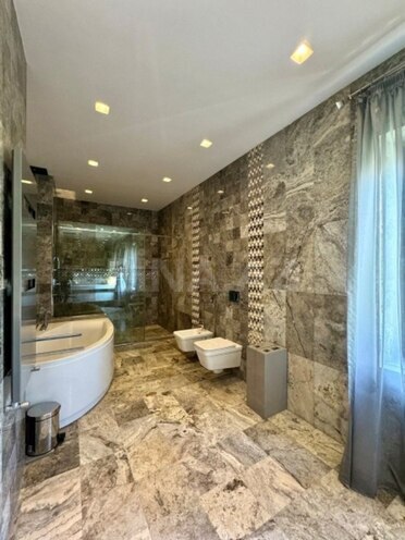 İcarəyə verilir 5 otaqlı həyət evi/bağ evi 420 m², Şıxov q., photo 27 from 31