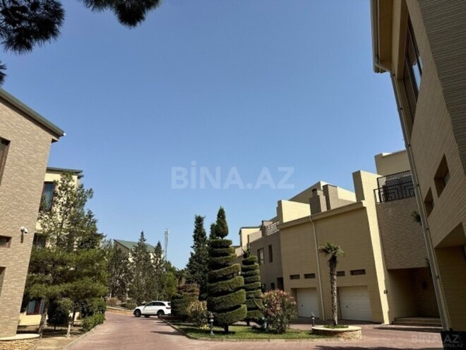 İcarəyə verilir 5 otaqlı həyət evi/bağ evi 420 m², Şıxov q., photo 10 from 31
