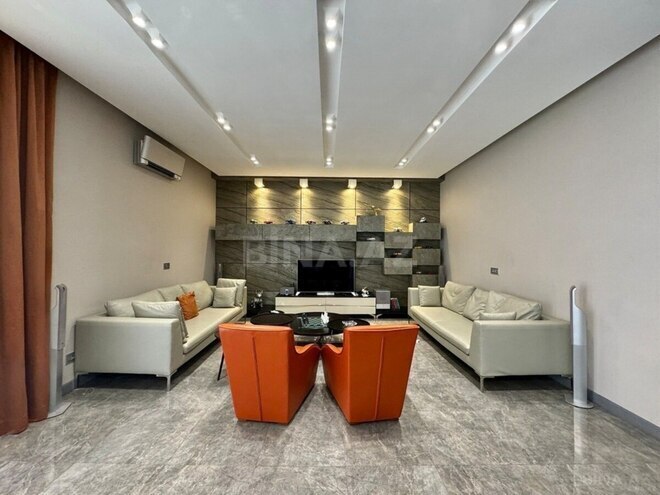 İcarəyə verilir 5 otaqlı həyət evi/bağ evi 420 m², Şıxov q., photo 3 from 31