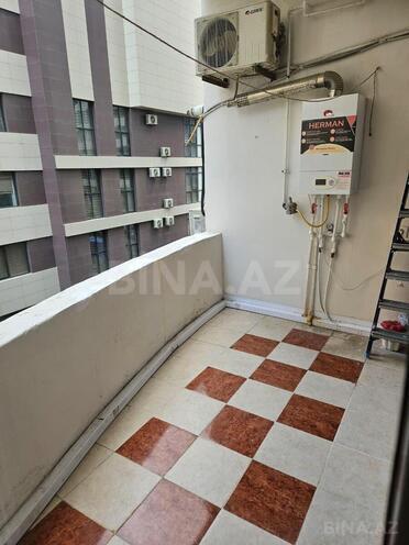 İcarəyə verilir 2 otaqlı yeni tikili 70 m², Nizami m., photo 17 from 21