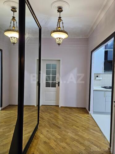 İcarəyə verilir 2 otaqlı yeni tikili 70 m², Nizami m., photo 20 from 21