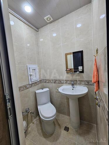 İcarəyə verilir 2 otaqlı yeni tikili 70 m², Nizami m., photo 13 from 21