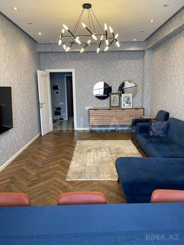 Satılır 3 otaqlı yeni tikili 95 m², İnşaatçılar m., photo 3 from 11