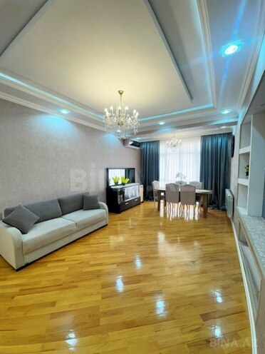 Сдаётся 4-комн. новостройка 150 м², м. Иншаатчылар, photo 3 from 32