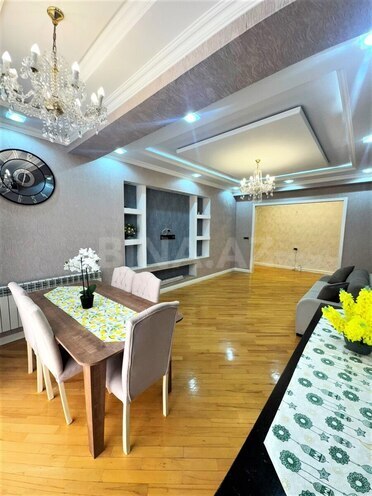 Сдаётся 4-комн. новостройка 150 м², м. Иншаатчылар, photo 4 from 32