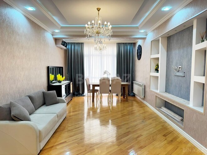 Сдаётся 4-комн. новостройка 150 м², м. Иншаатчылар, photo 5 from 32