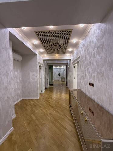 İcarəyə verilir 3 otaqlı yeni tikili 128 m², Ağ şəhər q., photo 18 from 25