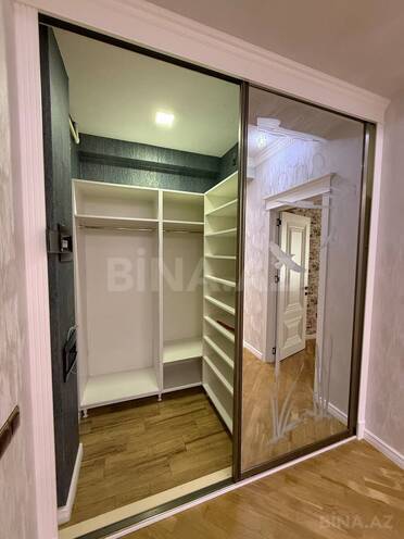 İcarəyə verilir 3 otaqlı yeni tikili 128 m², Ağ şəhər q., photo 19 from 25