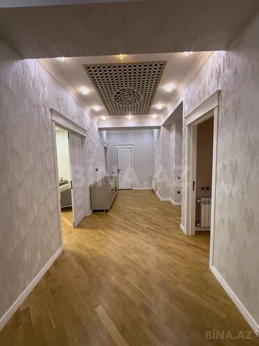 İcarəyə verilir 3 otaqlı yeni tikili 128 m², Ağ şəhər q., photo 17 from 25