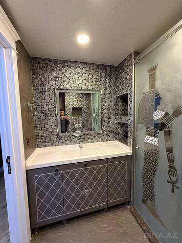 İcarəyə verilir 3 otaqlı yeni tikili 128 m², Ağ şəhər q., photo 21 from 25