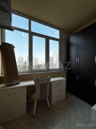 Продаётся 3-комн. новостройка 134 м², м. Элмляр Академиясы, photo 19 from 24