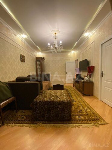 Сдаётся 2-комн. вторичка 60 м², м. Мемар Аджеми, photo 4 from 11