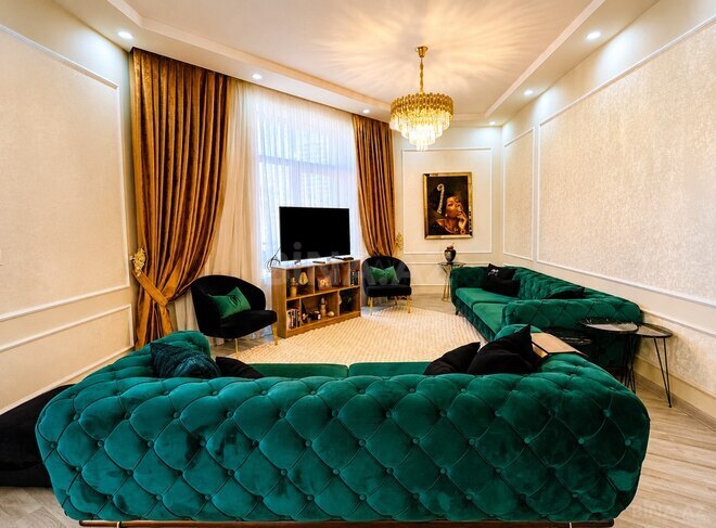 Satılır 3 otaqlı yeni tikili 144 m², Ağ şəhər q., photo 3 from 10