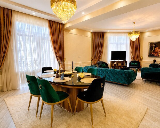 Satılır 3 otaqlı yeni tikili 144 m², Ağ şəhər q., photo 4 from 10